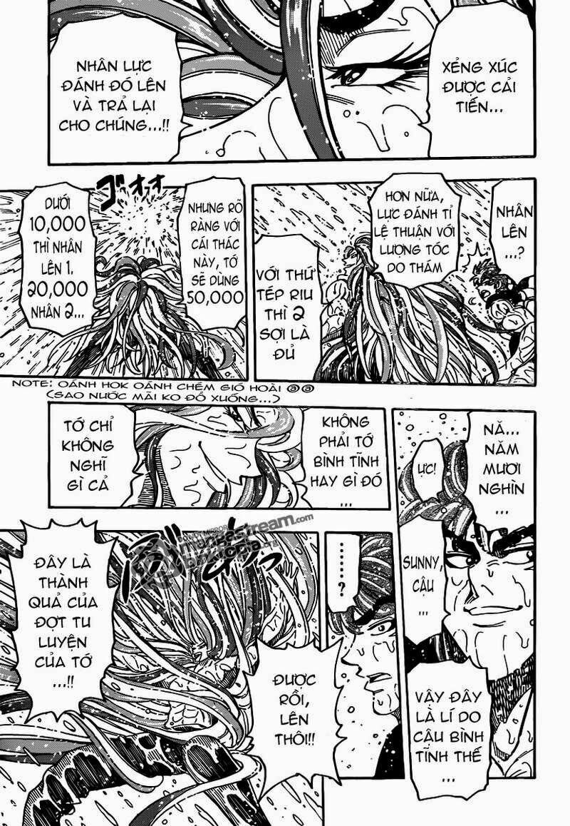 Thợ Săn Ẩm Thực: Chapter 151