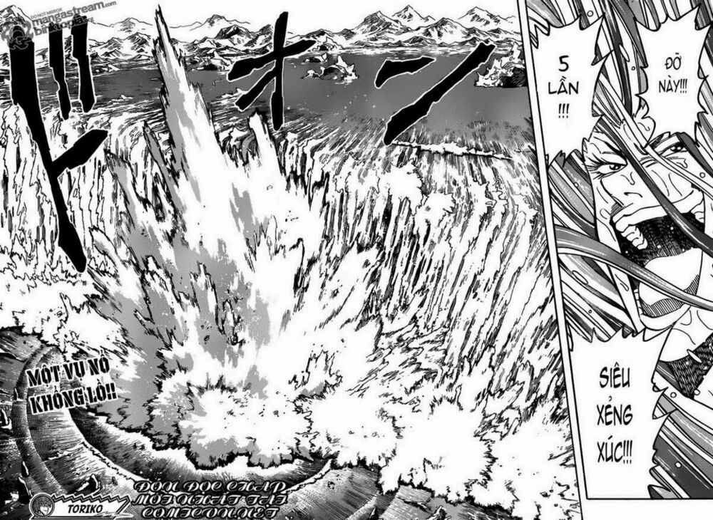 Thợ Săn Ẩm Thực: Chapter 151