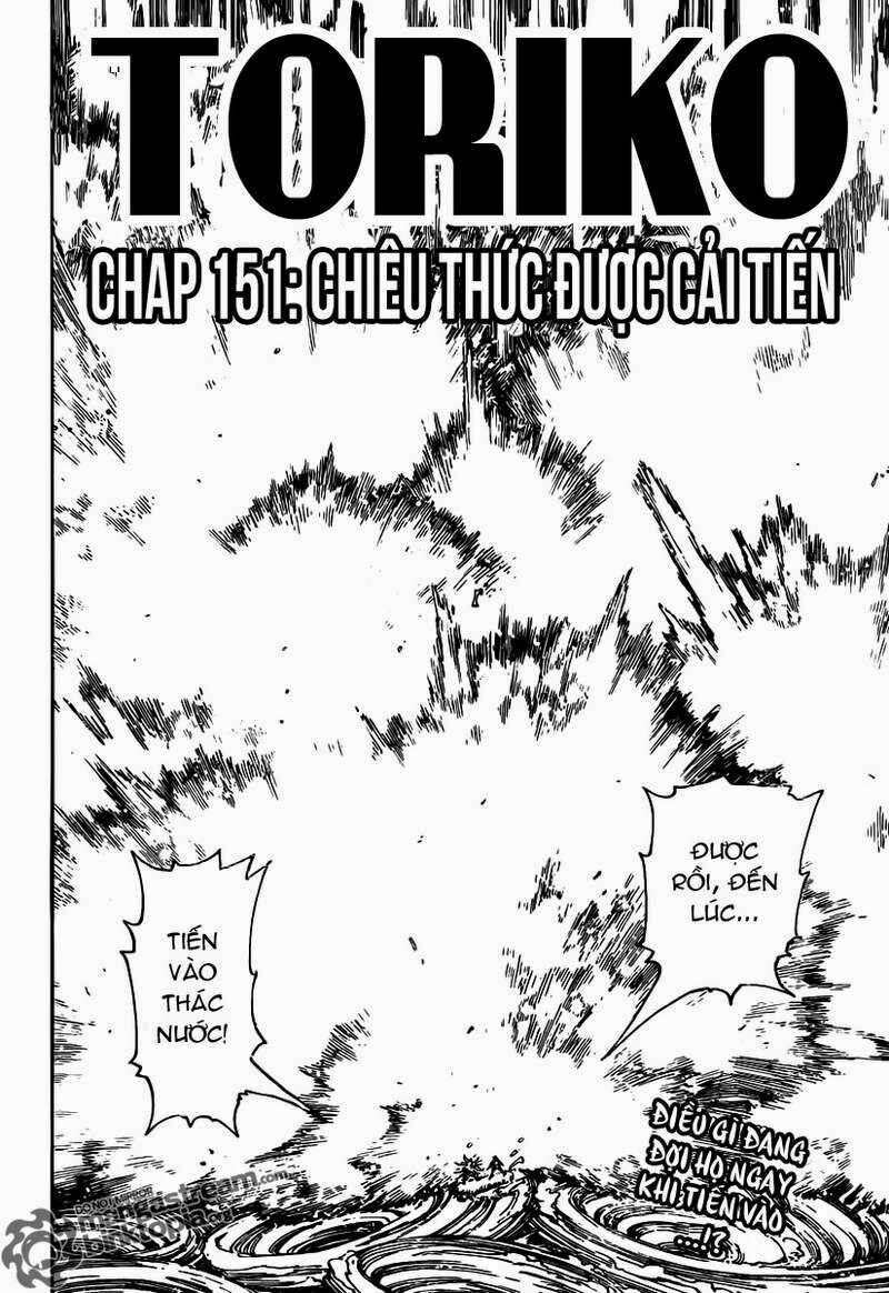 Thợ Săn Ẩm Thực: Chapter 151