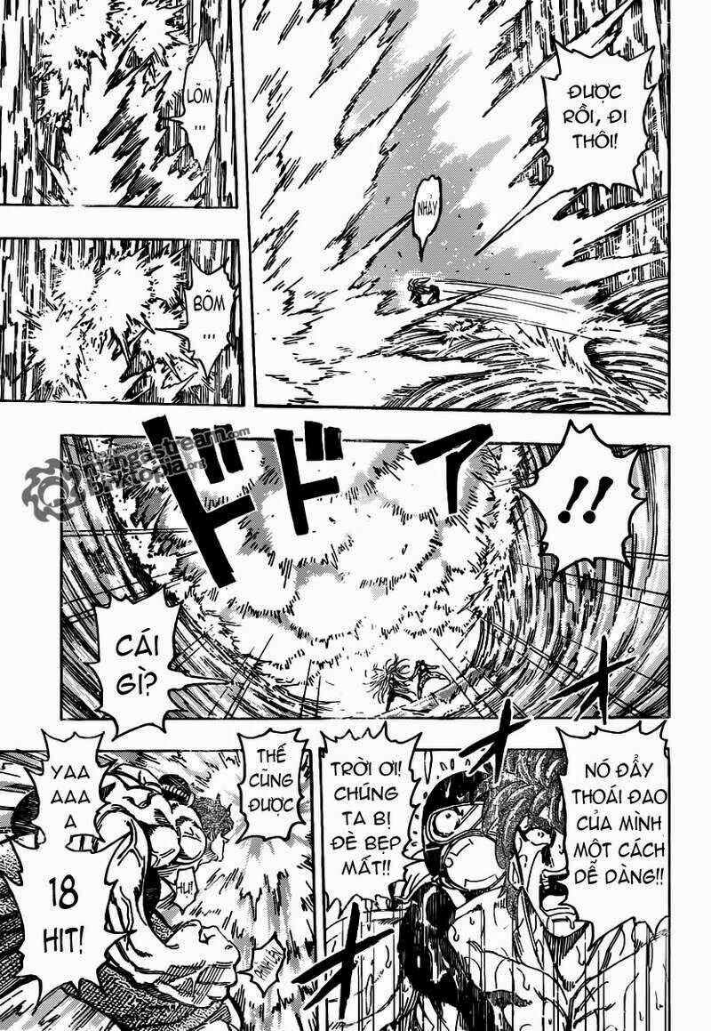 Thợ Săn Ẩm Thực: Chapter 151