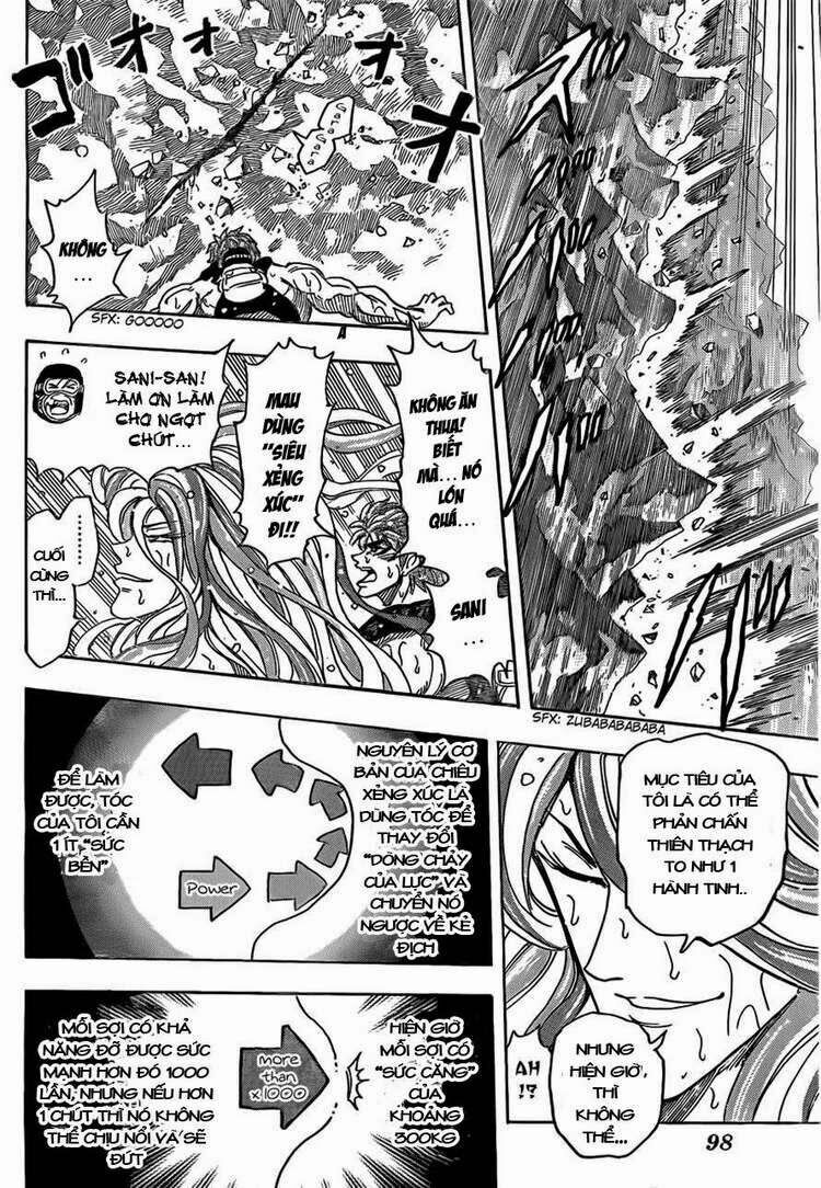 Thợ Săn Ẩm Thực: Chapter 153