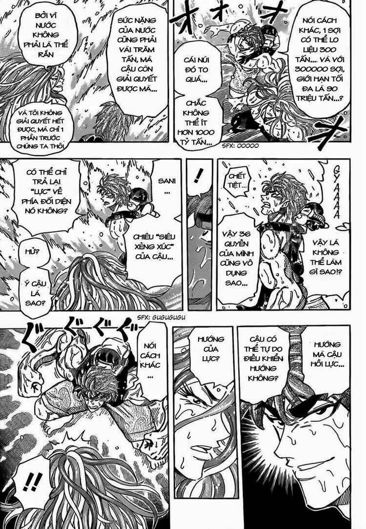 Thợ Săn Ẩm Thực: Chapter 153