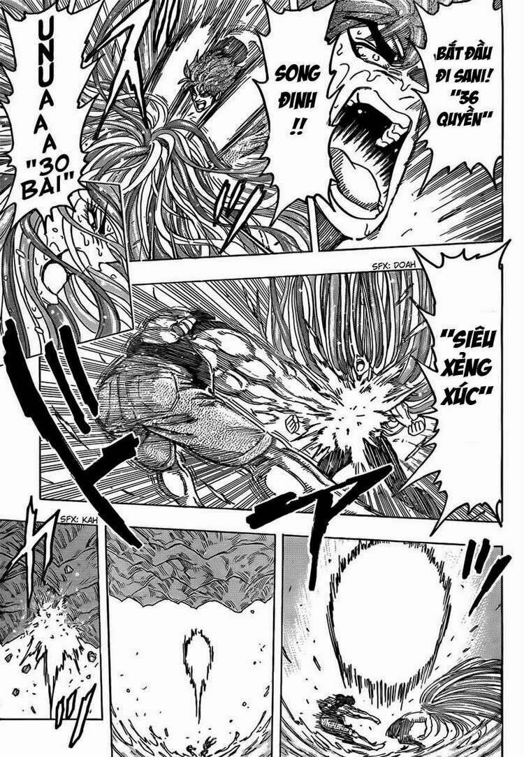 Thợ Săn Ẩm Thực: Chapter 153