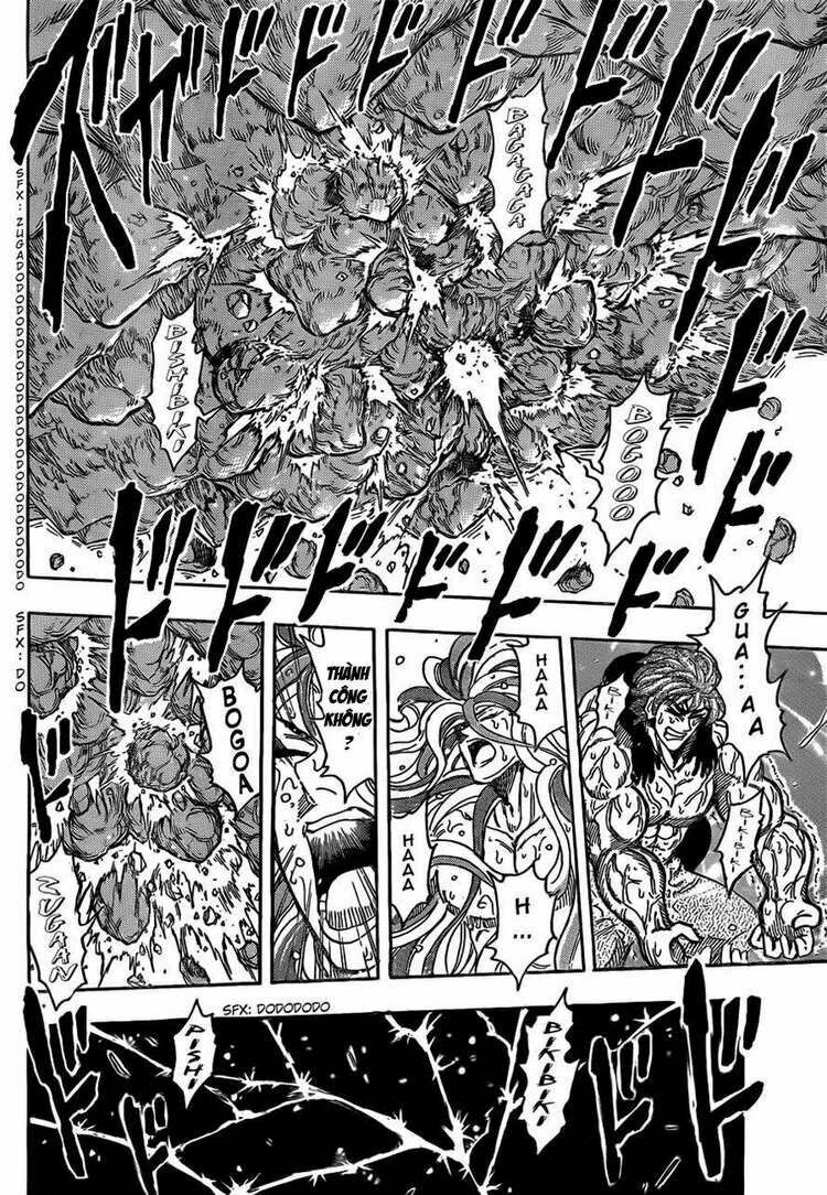 Thợ Săn Ẩm Thực: Chapter 153