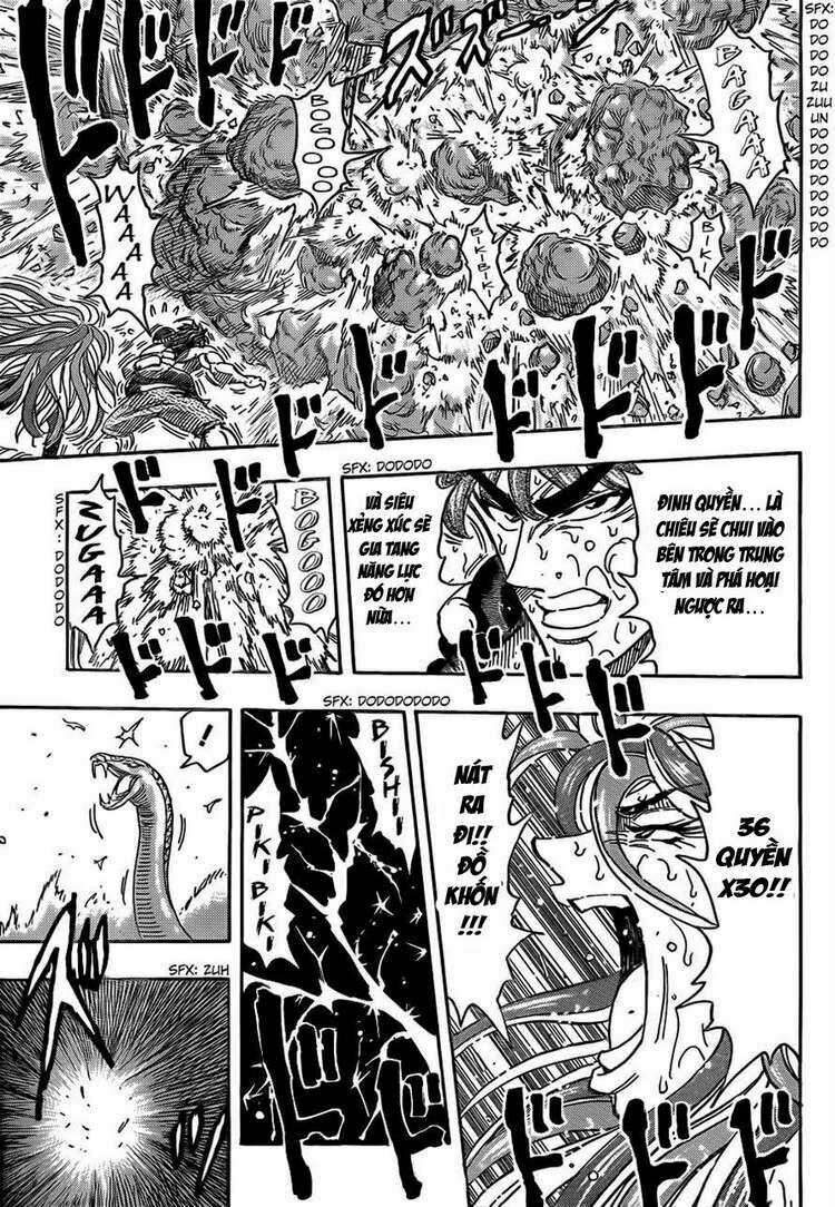 Thợ Săn Ẩm Thực: Chapter 153