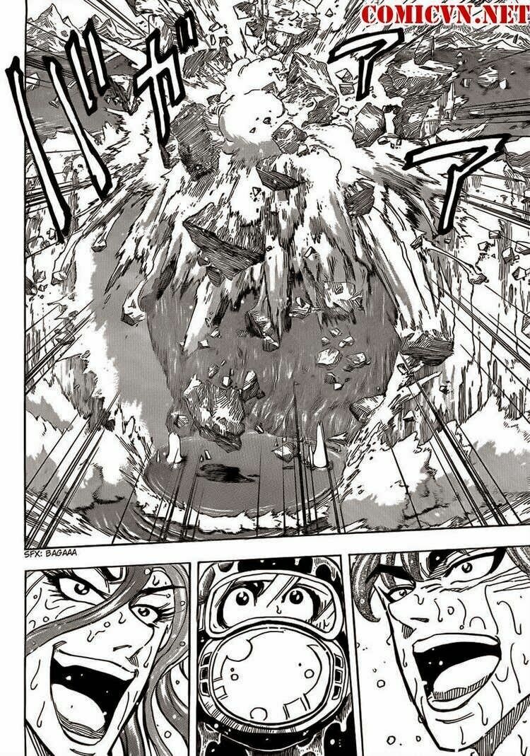 Thợ Săn Ẩm Thực: Chapter 153