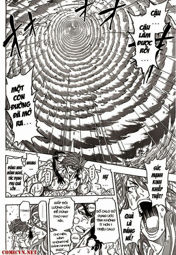 Thợ Săn Ẩm Thực: Chapter 153