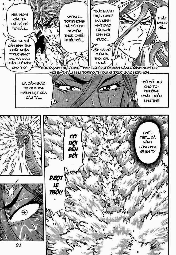 Thợ Săn Ẩm Thực: Chapter 153