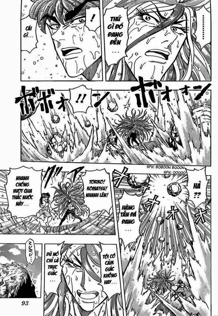 Thợ Săn Ẩm Thực: Chapter 153