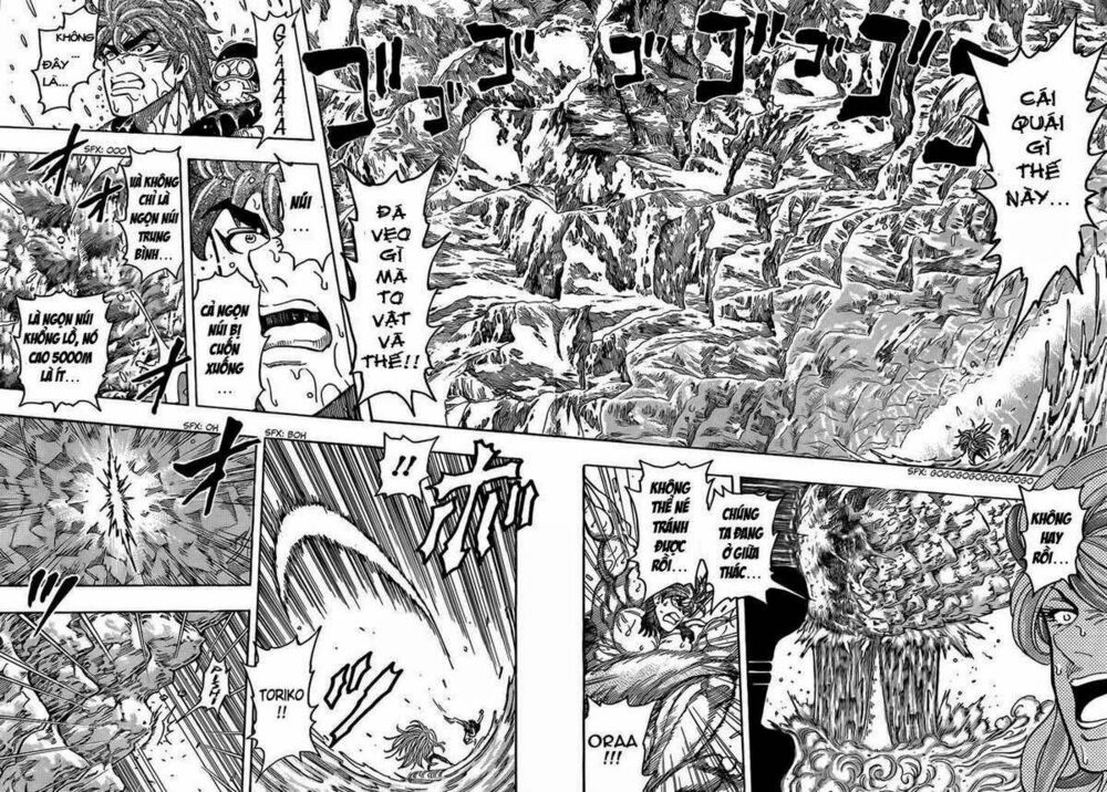 Thợ Săn Ẩm Thực: Chapter 153