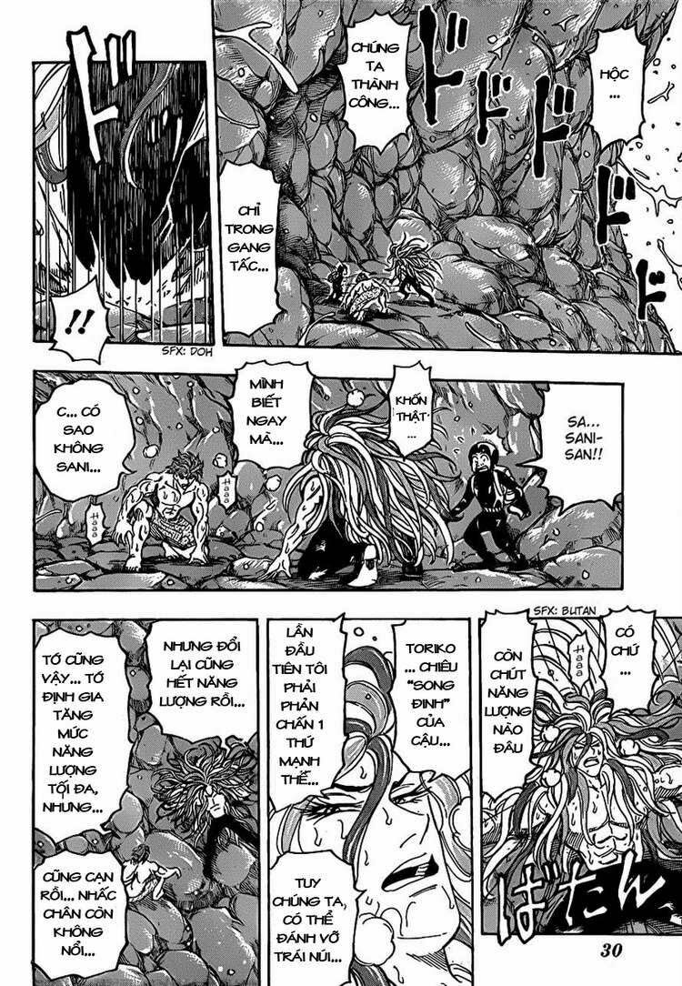 Thợ Săn Ẩm Thực: Chapter 154