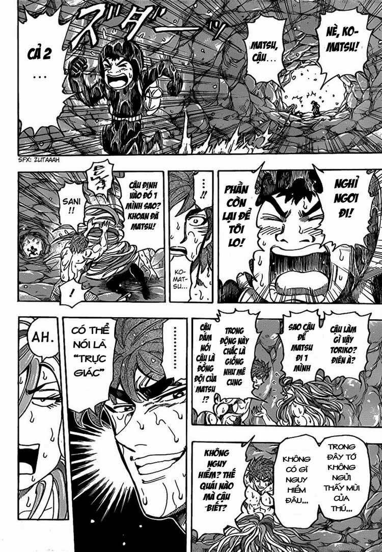Thợ Săn Ẩm Thực: Chapter 154