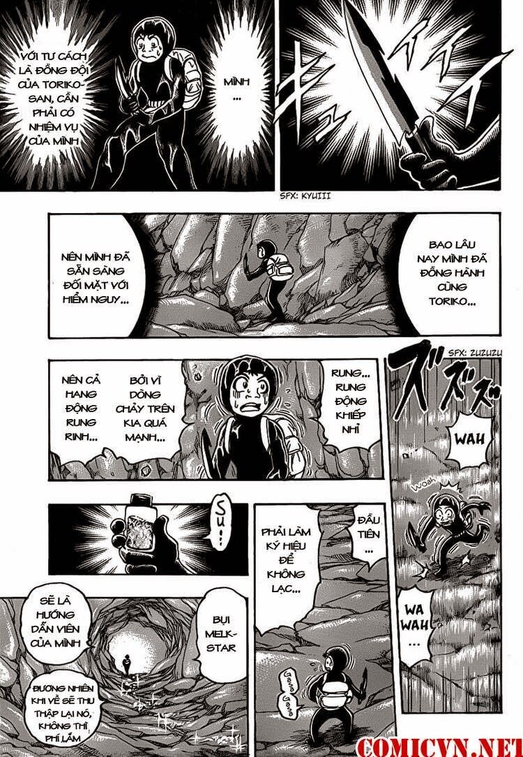 Thợ Săn Ẩm Thực: Chapter 154