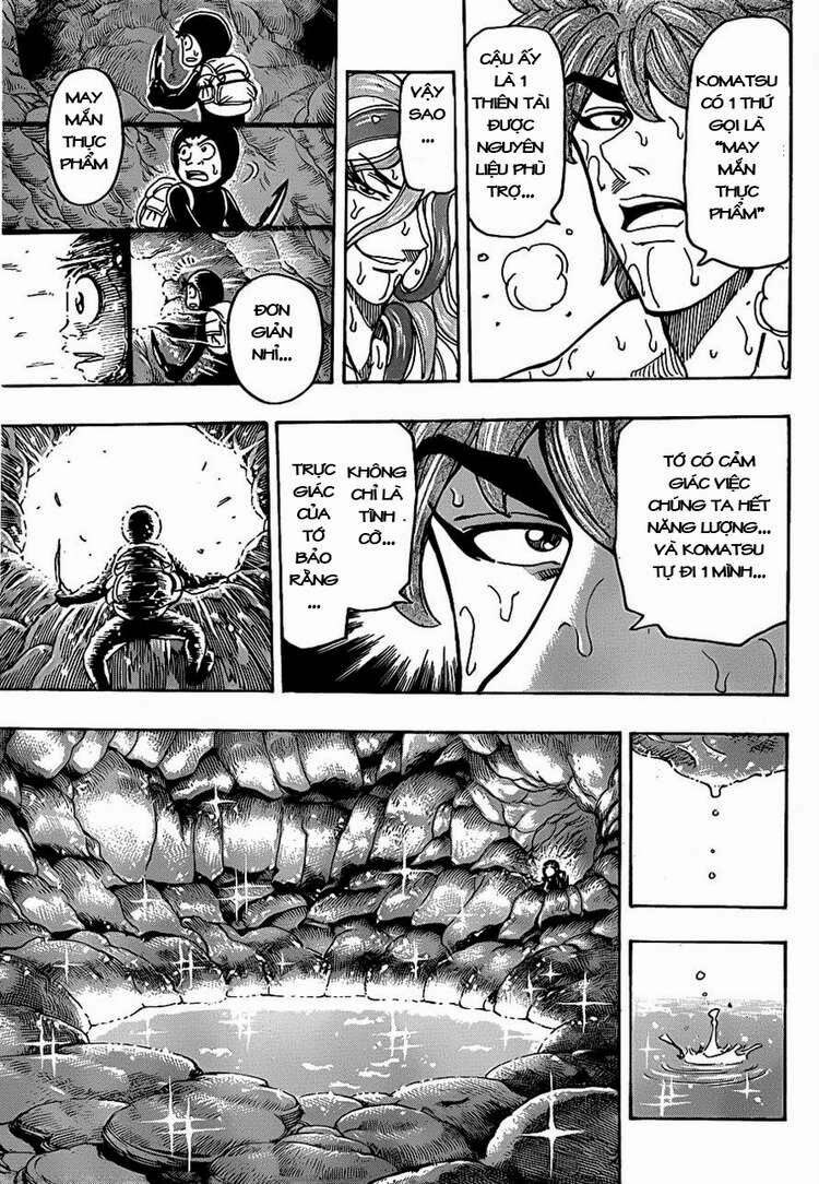 Thợ Săn Ẩm Thực: Chapter 154
