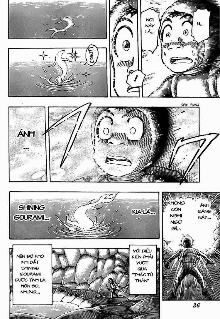 Thợ Săn Ẩm Thực: Chapter 154