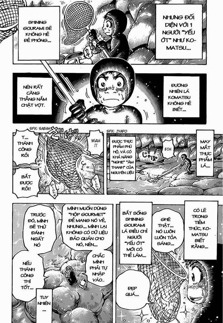 Thợ Săn Ẩm Thực: Chapter 154