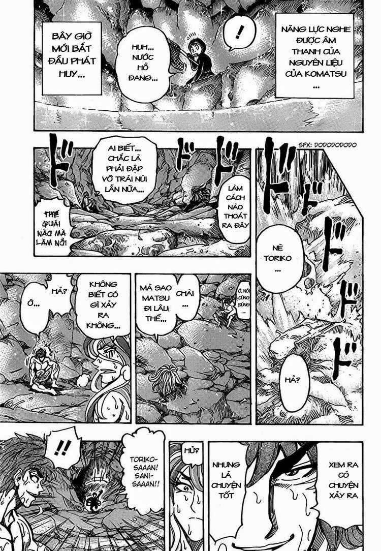 Thợ Săn Ẩm Thực: Chapter 154