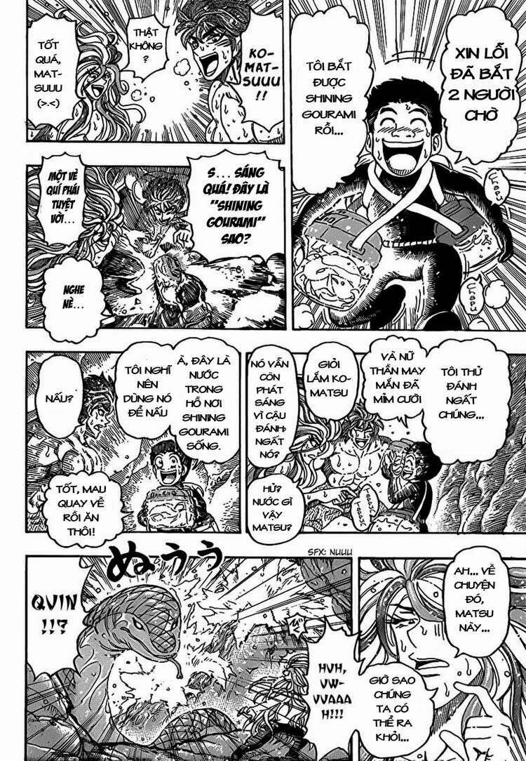 Thợ Săn Ẩm Thực: Chapter 154