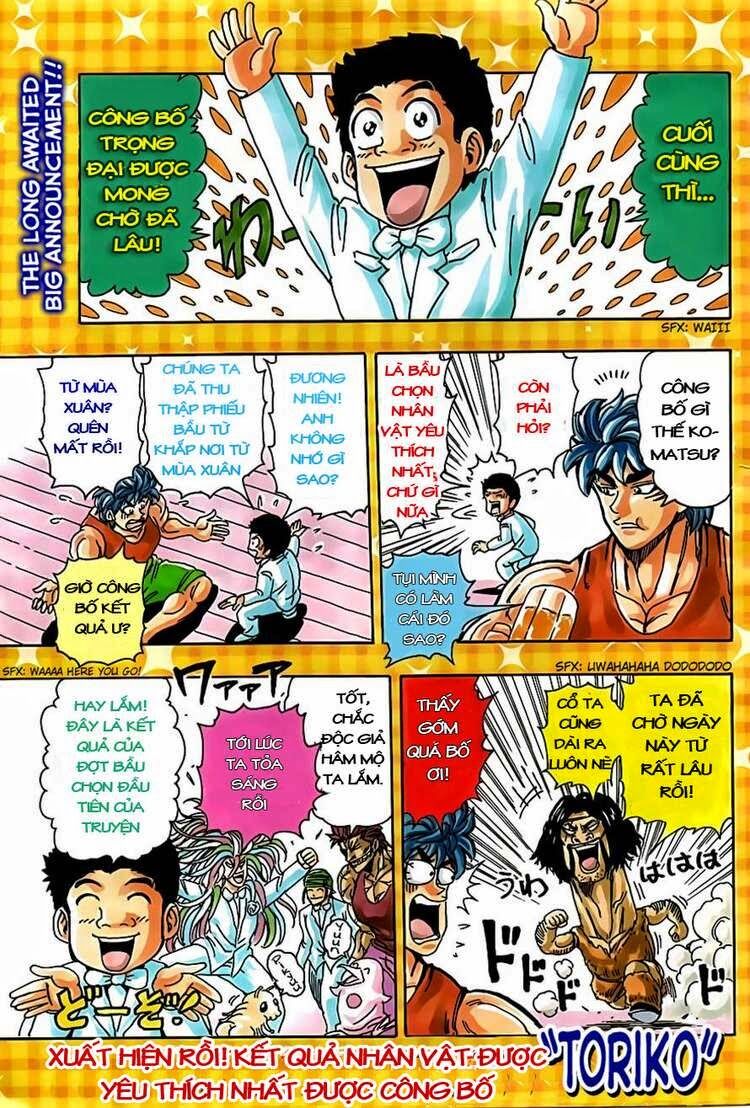 Thợ Săn Ẩm Thực: Chapter 154
