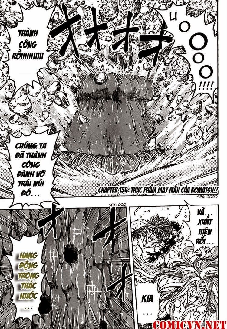 Thợ Săn Ẩm Thực: Chapter 154