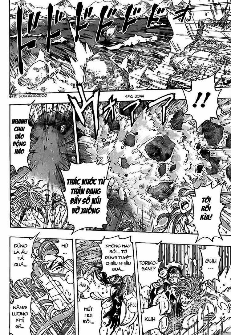 Thợ Săn Ẩm Thực: Chapter 154