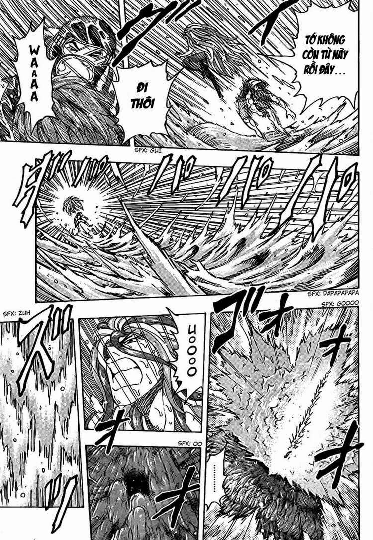 Thợ Săn Ẩm Thực: Chapter 154
