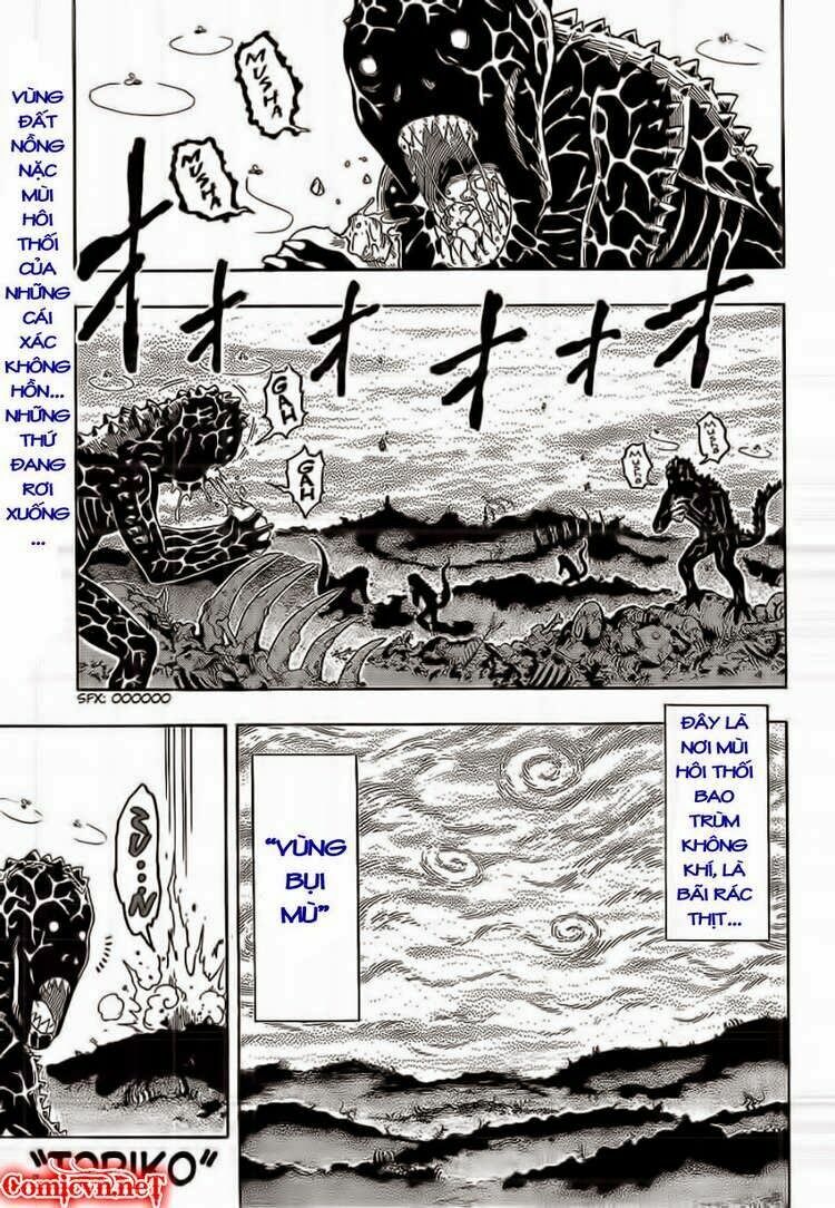 Thợ Săn Ẩm Thực: Chapter 156