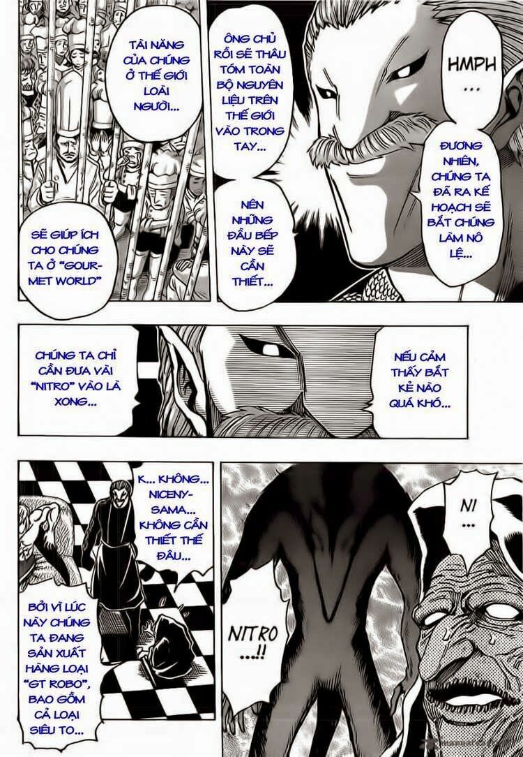 Thợ Săn Ẩm Thực: Chapter 156