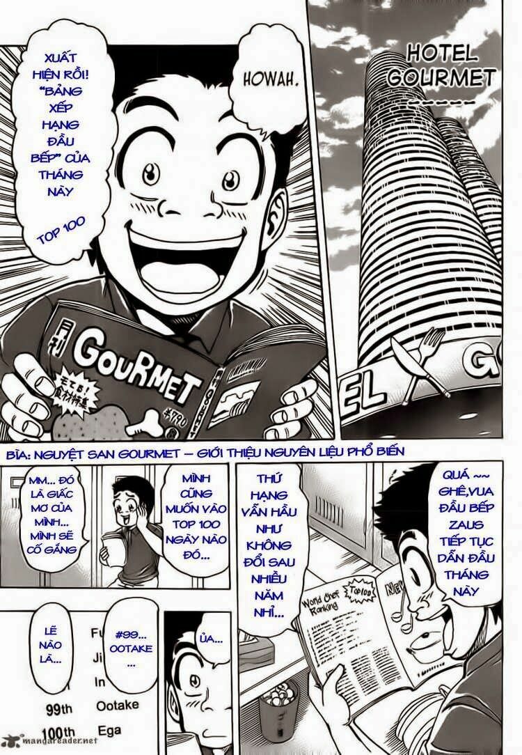 Thợ Săn Ẩm Thực: Chapter 156