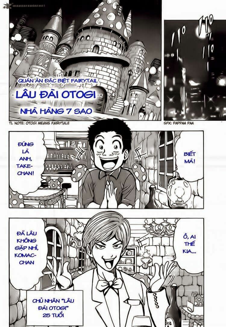 Thợ Săn Ẩm Thực: Chapter 156