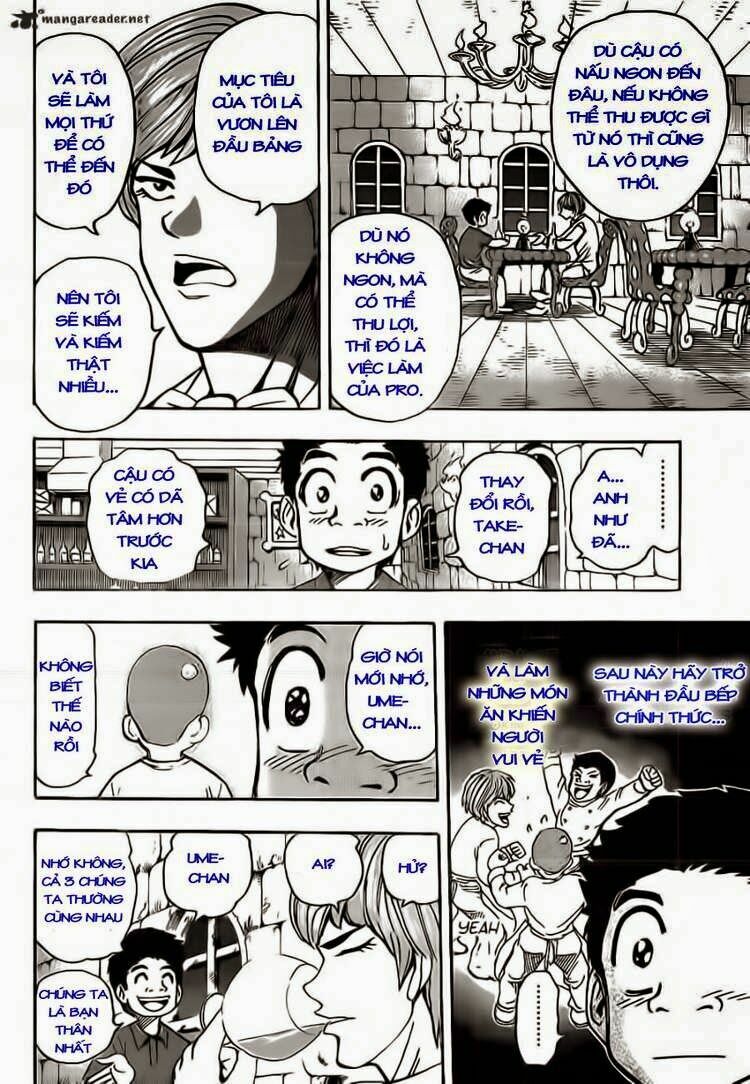 Thợ Săn Ẩm Thực: Chapter 156