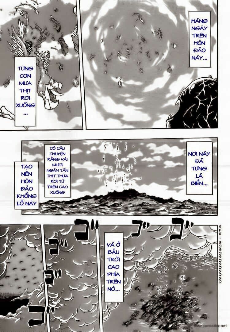 Thợ Săn Ẩm Thực: Chapter 156