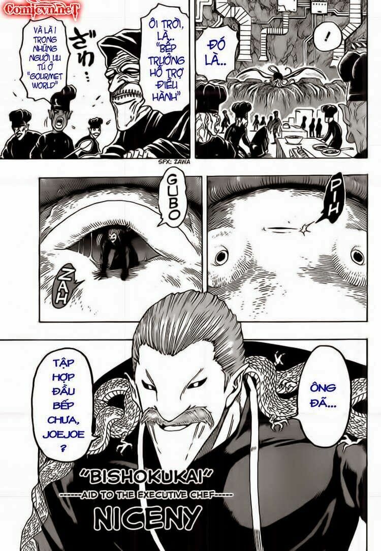 Thợ Săn Ẩm Thực: Chapter 156