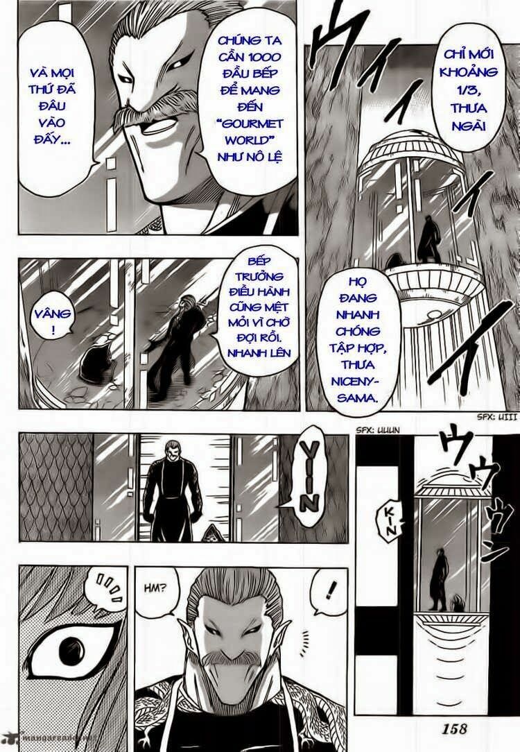 Thợ Săn Ẩm Thực: Chapter 156
