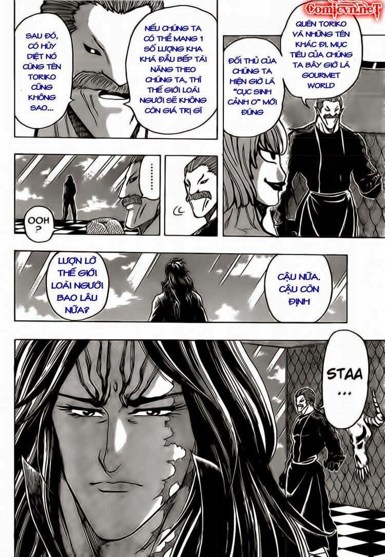 Thợ Săn Ẩm Thực: Chapter 156