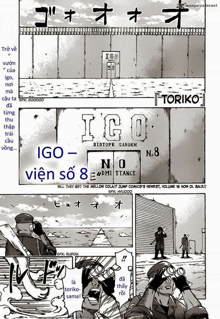 Thợ Săn Ẩm Thực: Chapter 157