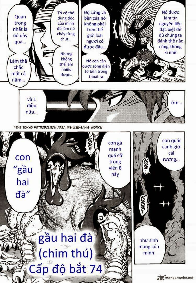 Thợ Săn Ẩm Thực: Chapter 157