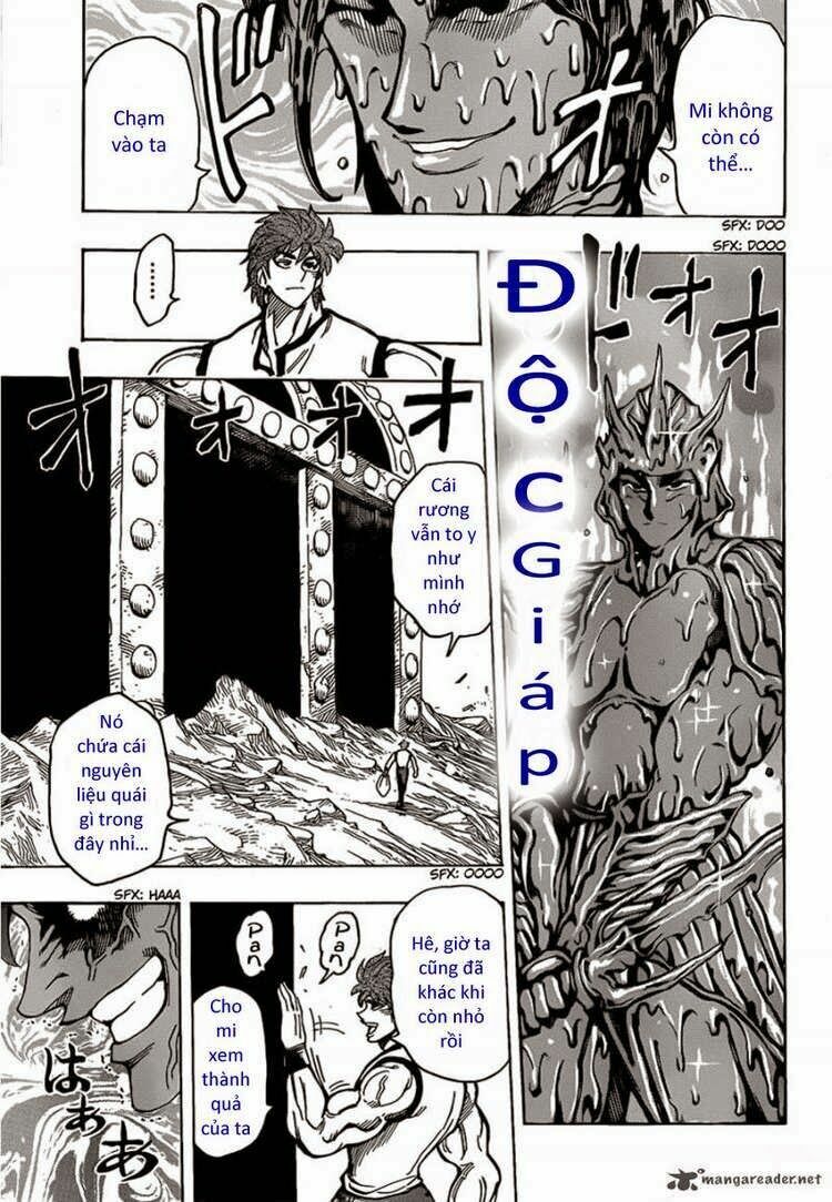 Thợ Săn Ẩm Thực: Chapter 157