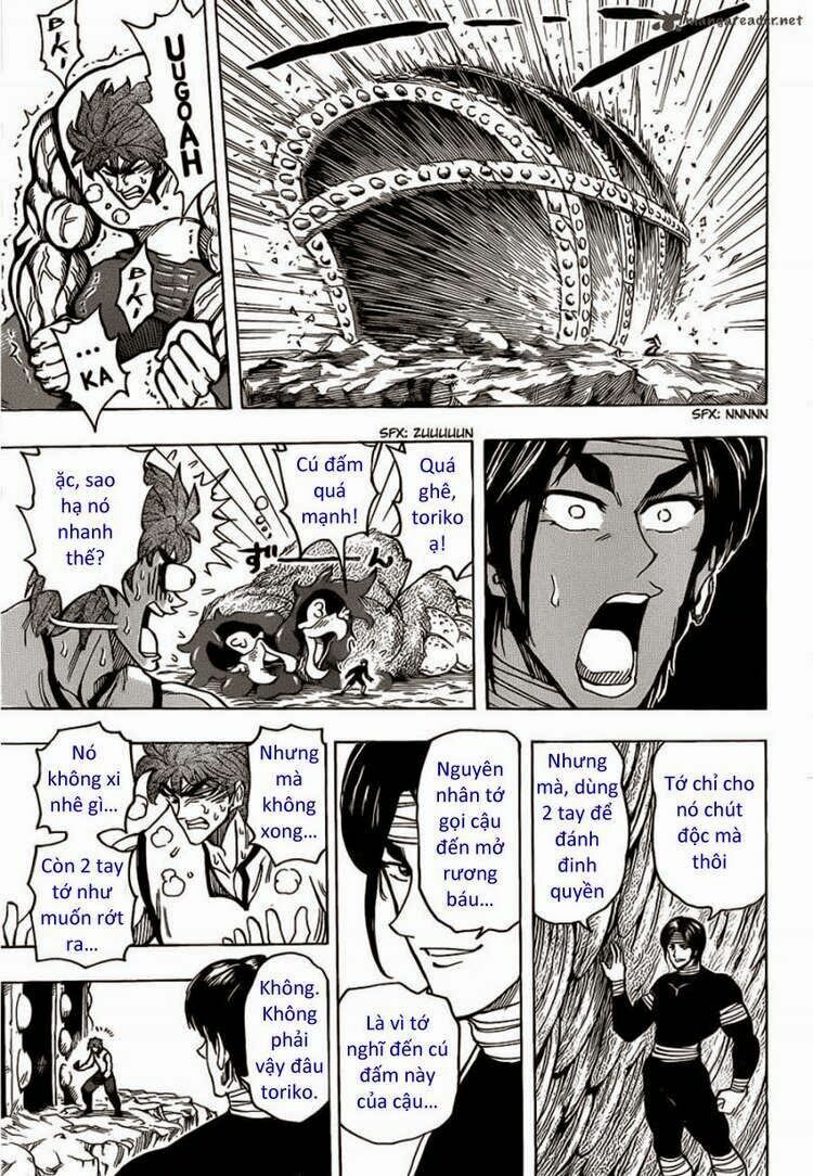 Thợ Săn Ẩm Thực: Chapter 157