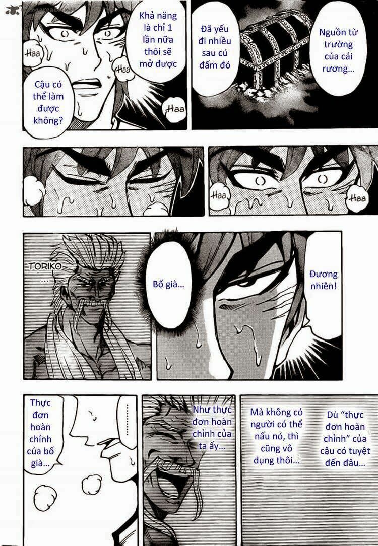 Thợ Săn Ẩm Thực: Chapter 157