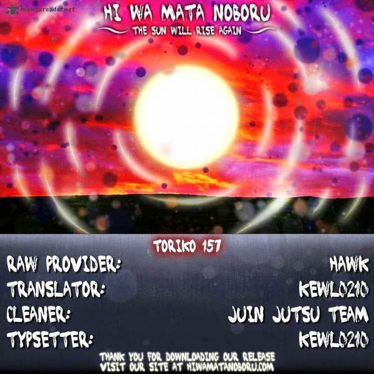 Thợ Săn Ẩm Thực: Chapter 157
