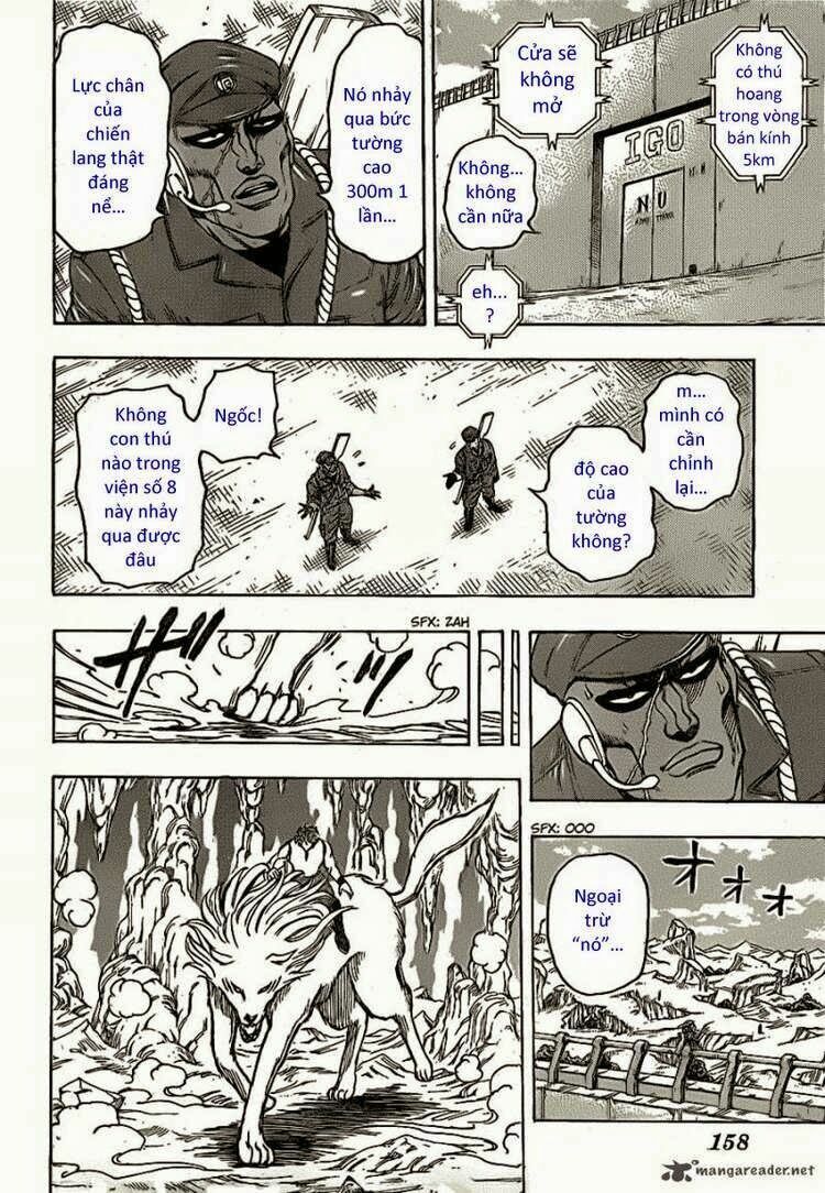 Thợ Săn Ẩm Thực: Chapter 157