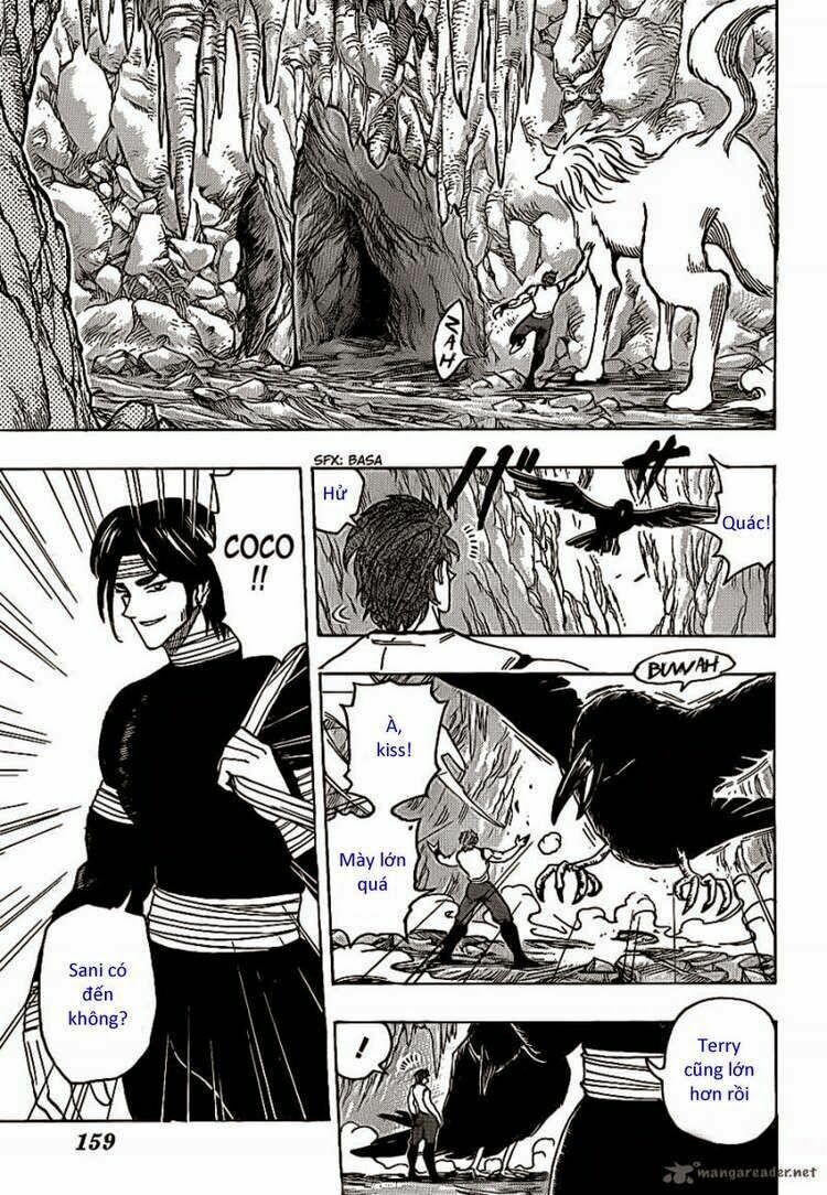 Thợ Săn Ẩm Thực: Chapter 157