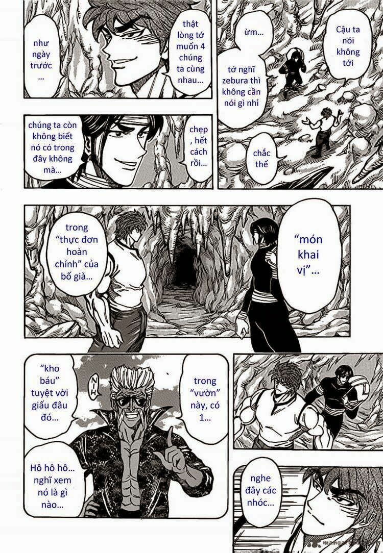 Thợ Săn Ẩm Thực: Chapter 157