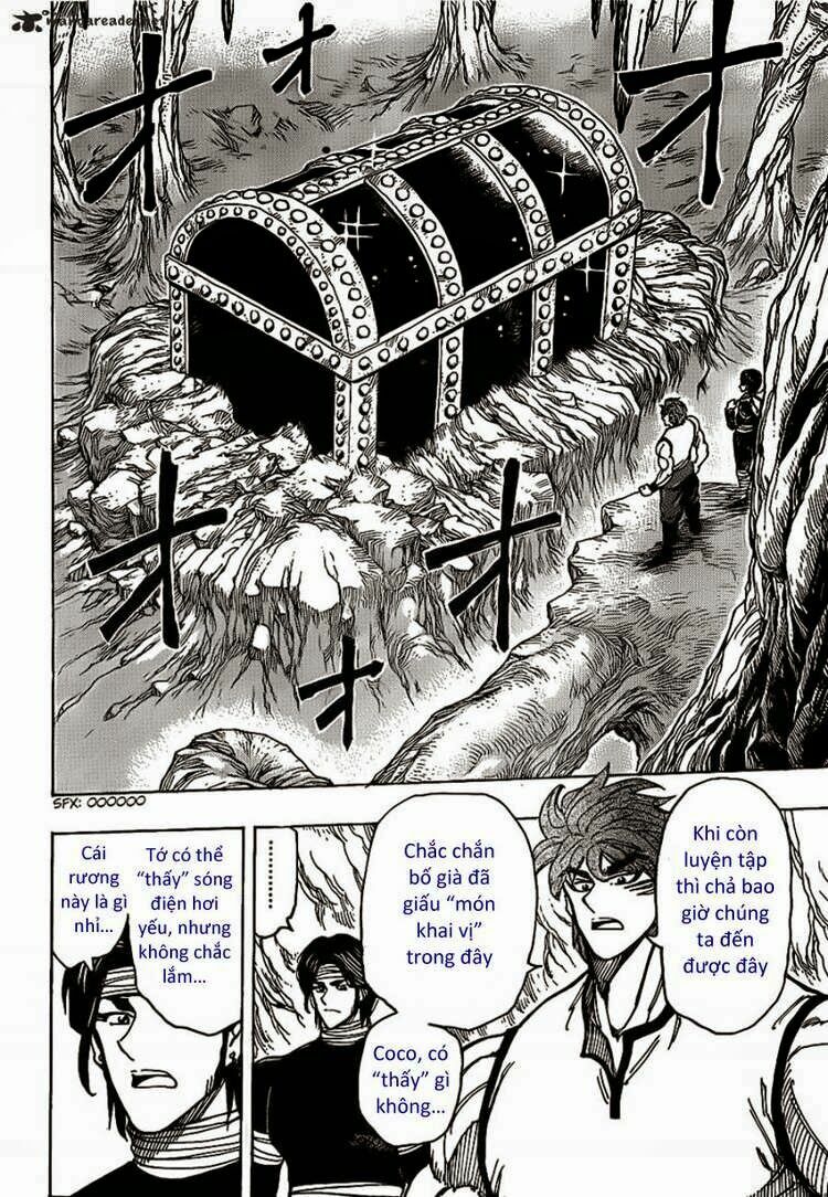 Thợ Săn Ẩm Thực: Chapter 157