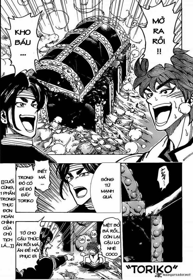 Thợ Săn Ẩm Thực: Chapter 158