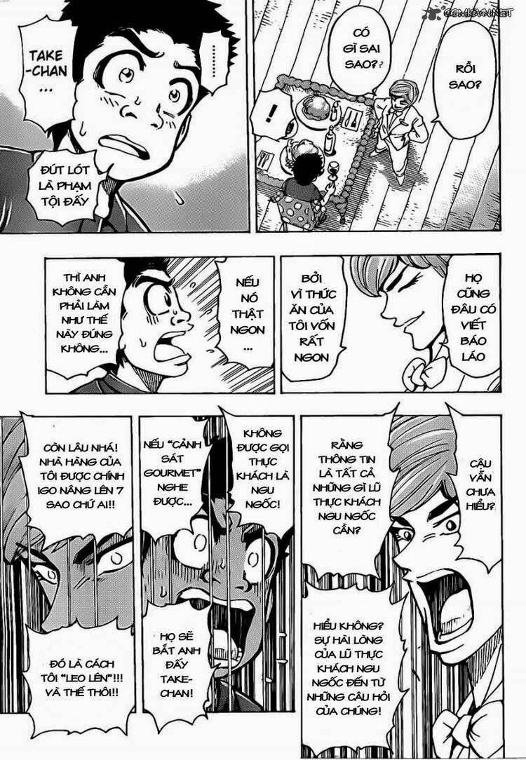 Thợ Săn Ẩm Thực: Chapter 158