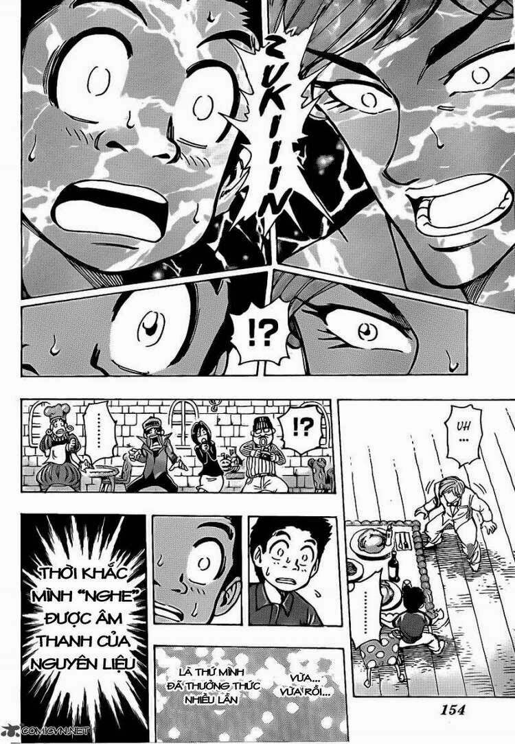 Thợ Săn Ẩm Thực: Chapter 158