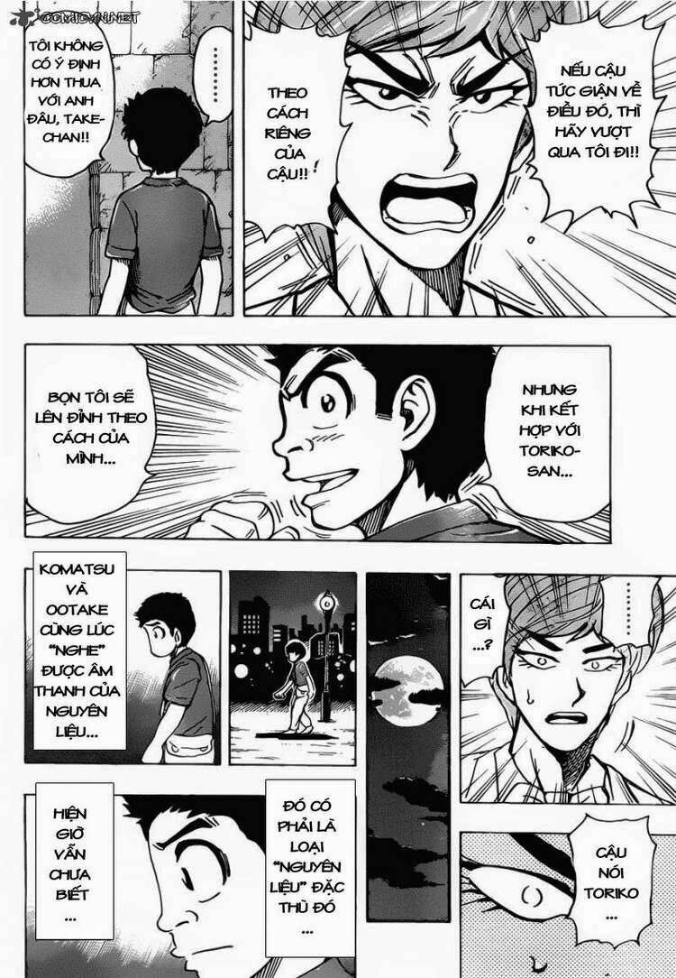Thợ Săn Ẩm Thực: Chapter 158