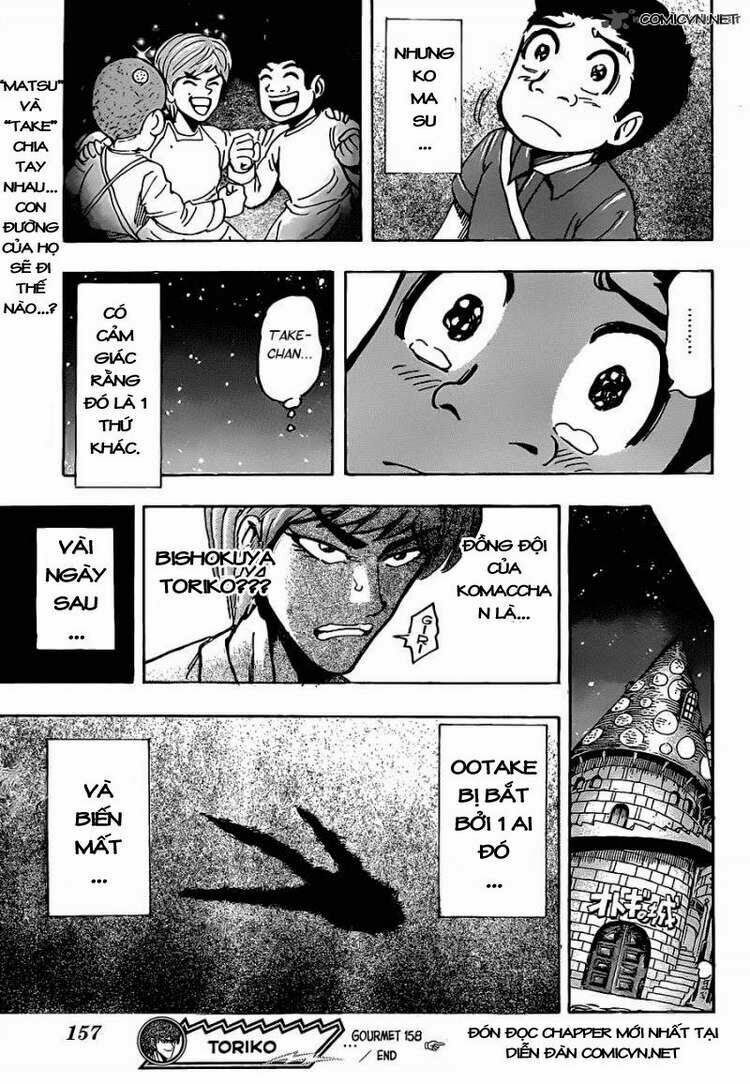 Thợ Săn Ẩm Thực: Chapter 158